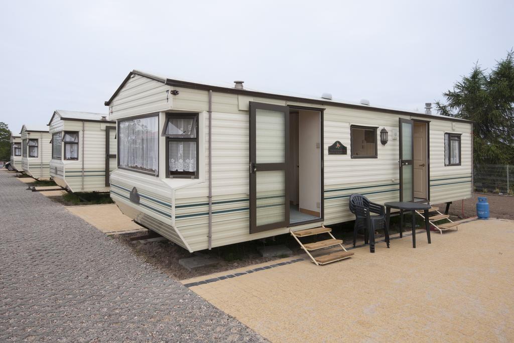 Cuma Camp Holiday home