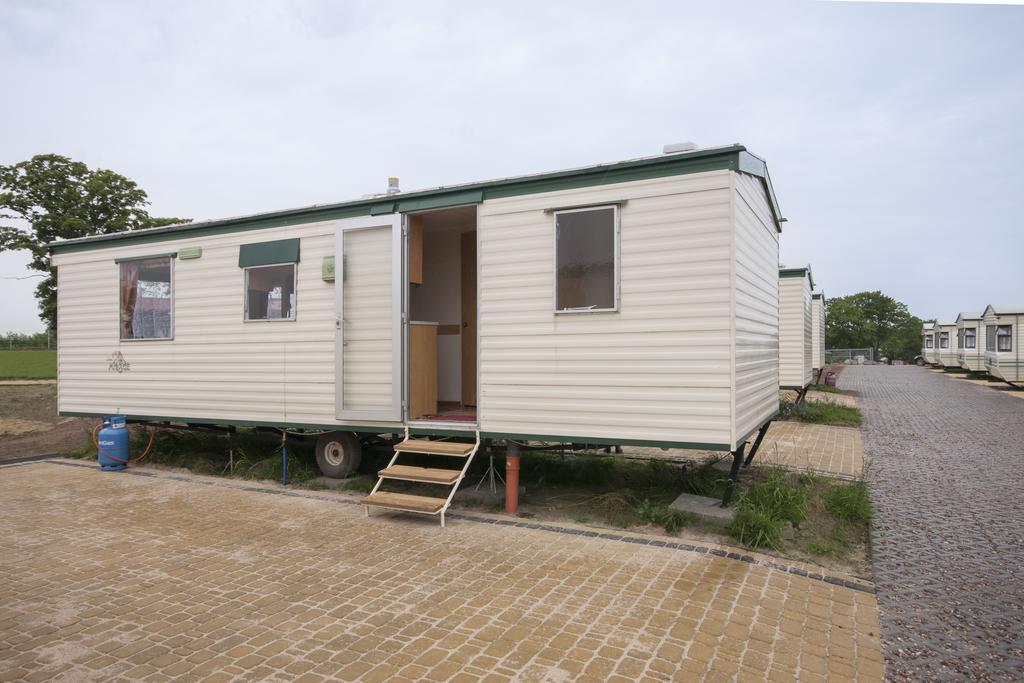 Cuma Camp Holiday home