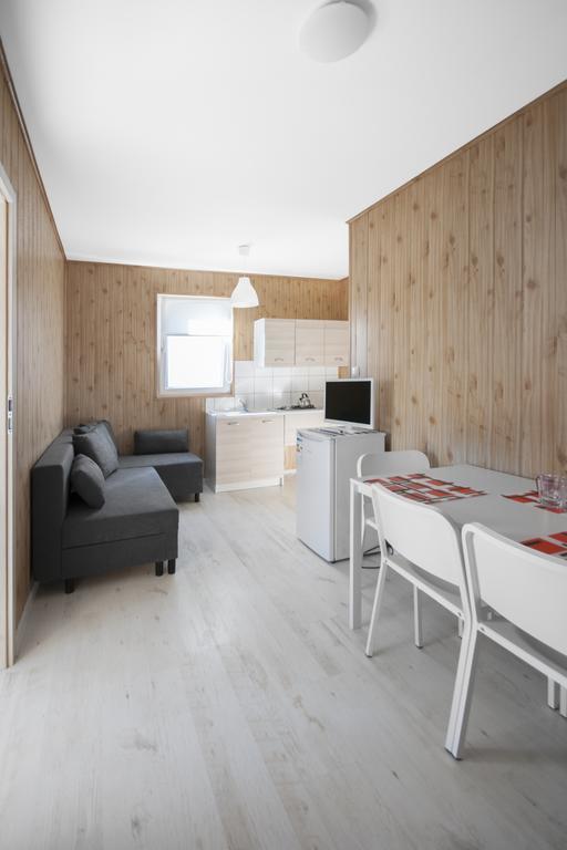 Cuma Camp Holiday home Sarbinowo